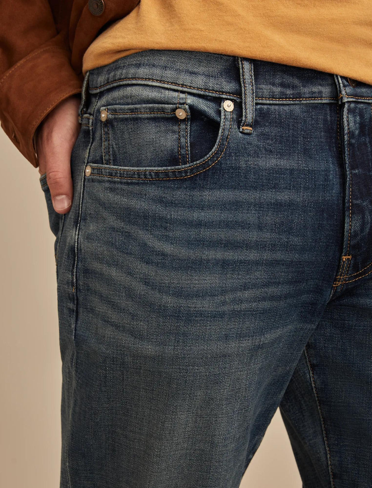 Pantalón de hombre