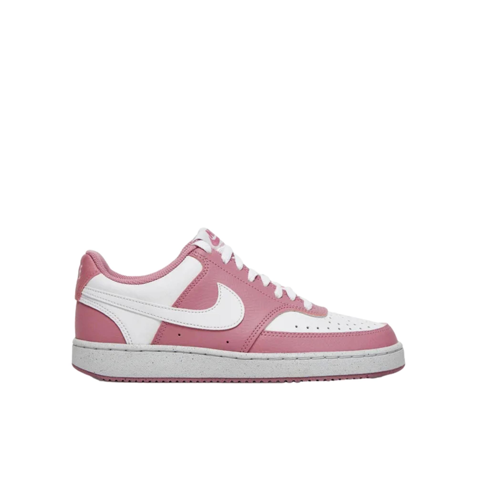 Nike Court Vision LO Next Nature Elemental Pink / White  DH3158-603 Mujer