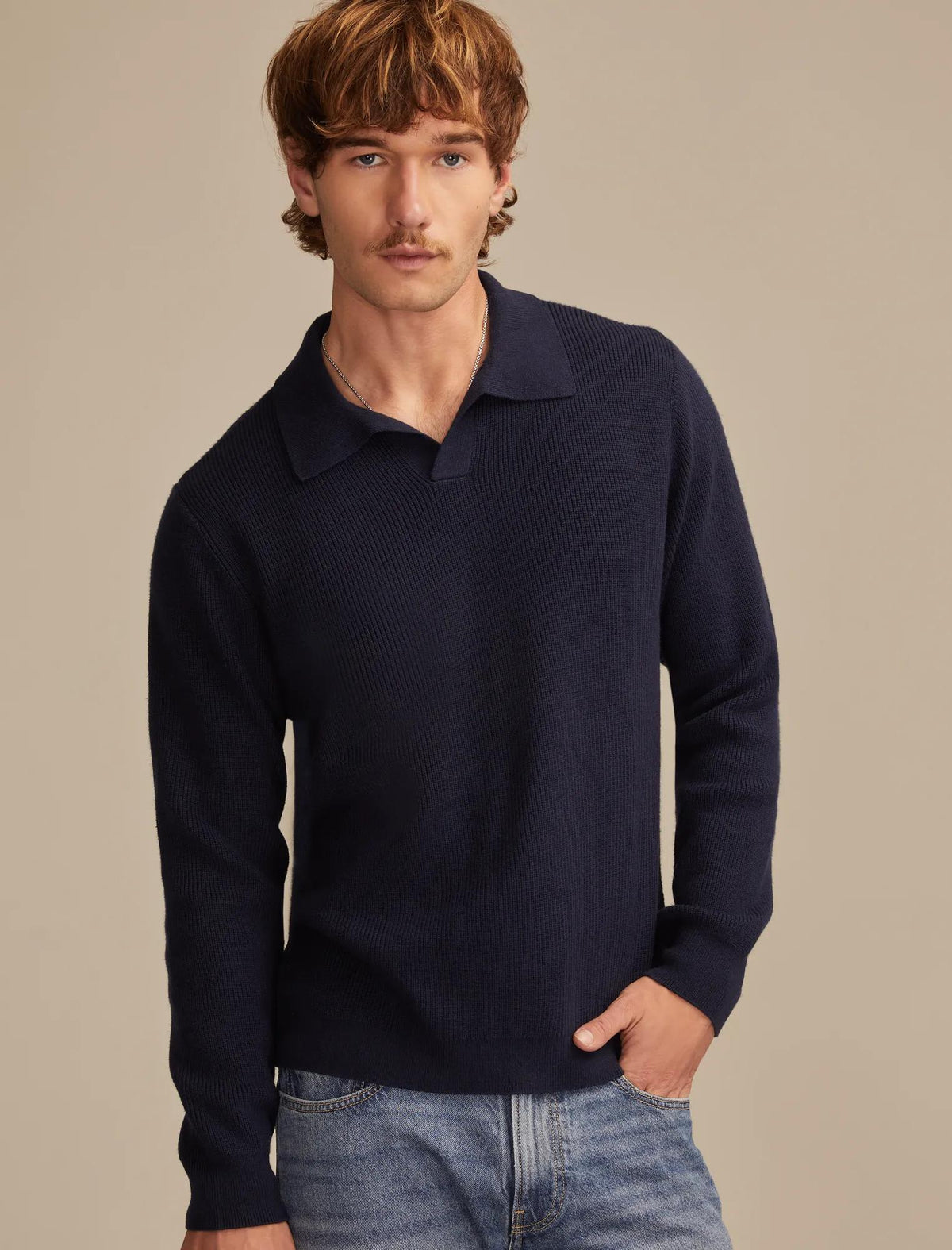 Suéter de hombre