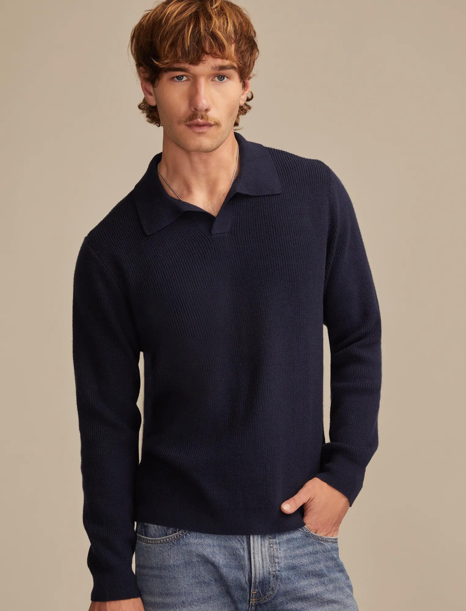 Suéter de hombre