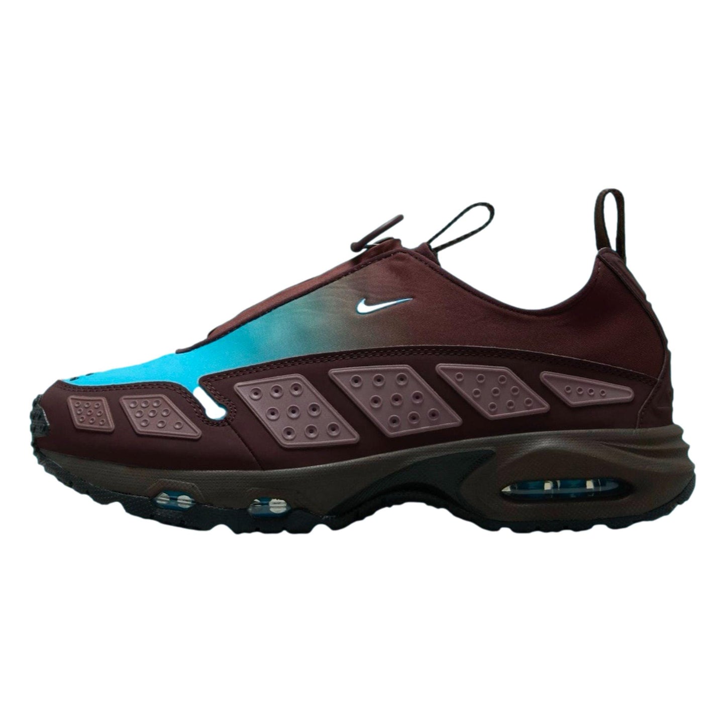 Nike Air Max SNDR Burgundy Crush/Baltic Blue  HQ4189-600 Mujer
