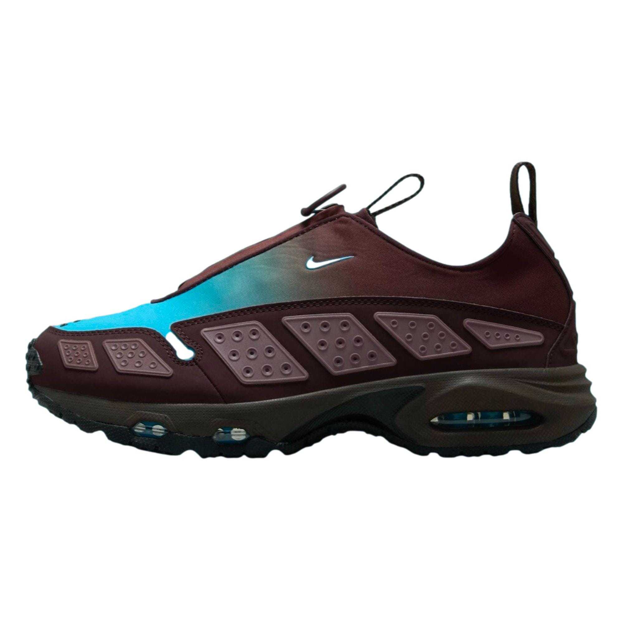 Nike Air Max SNDR Burgundy Crush/Baltic Blue  HQ4189-600 Mujer