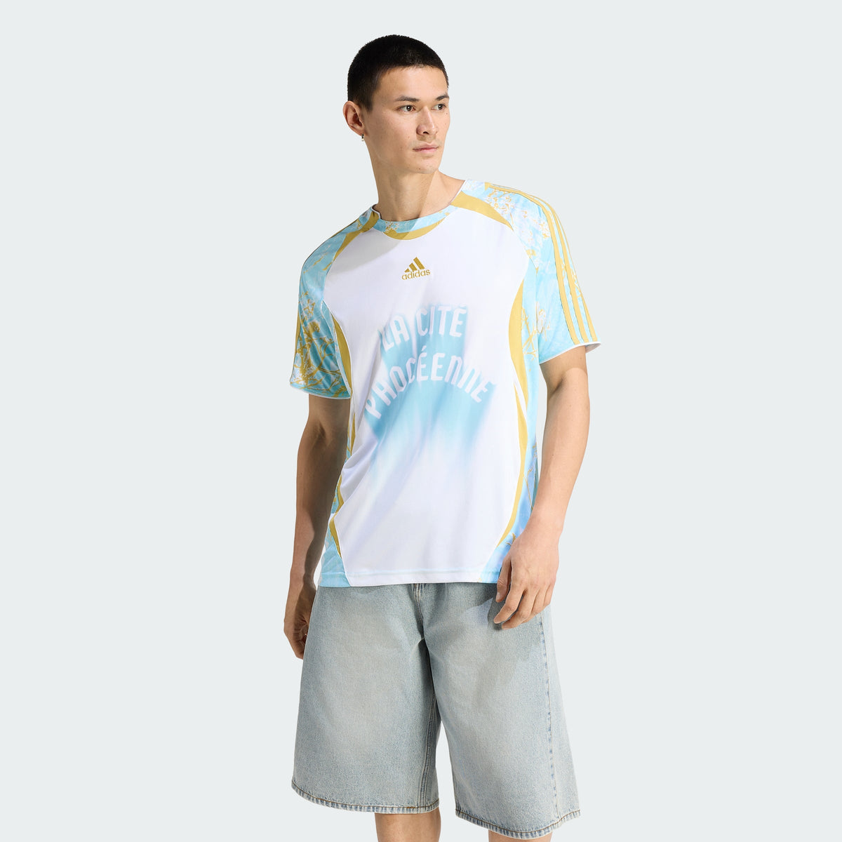 Camiseta de hombre con estampado