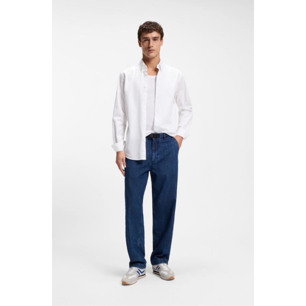 Camisa de algodón