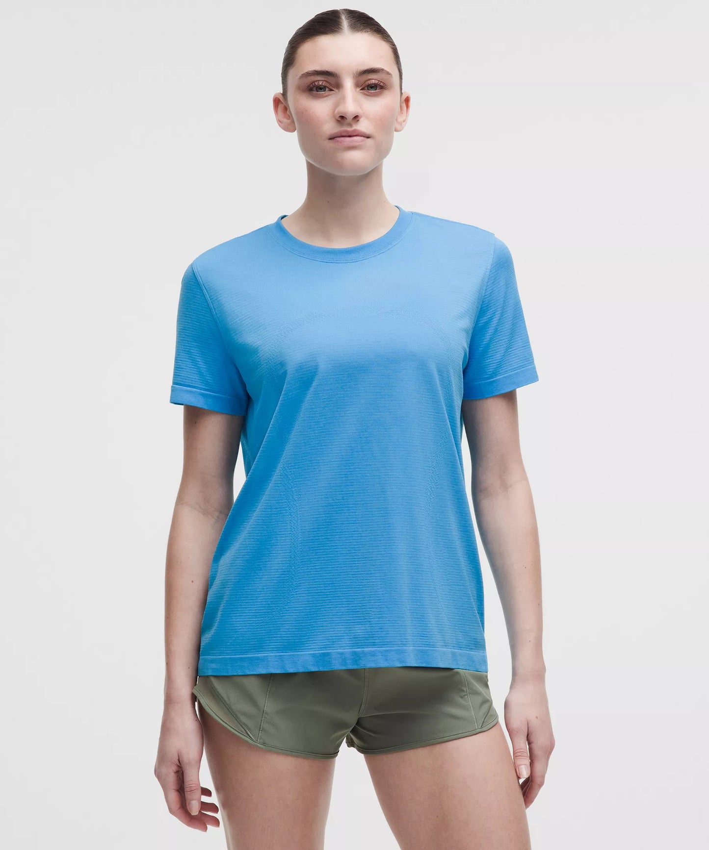 Camisa de manga corta