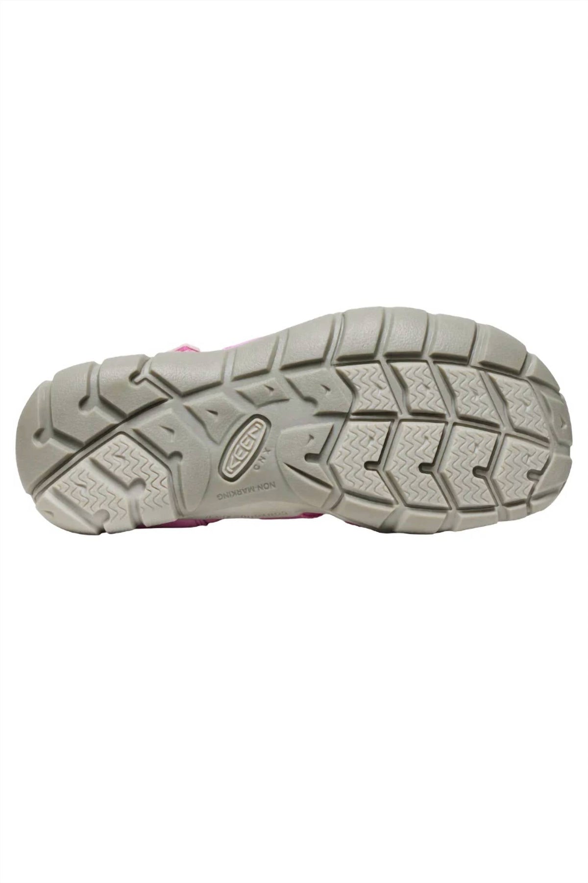 Sandalias infantil color rosado