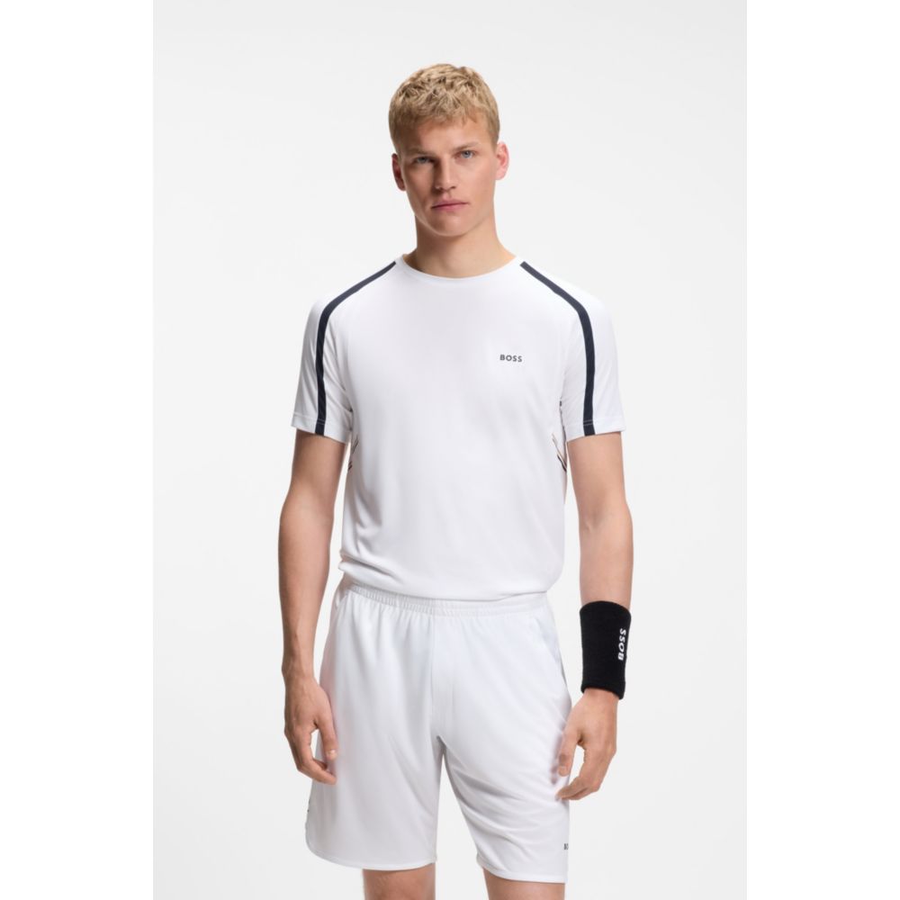 Camiseta de corte ajustado
