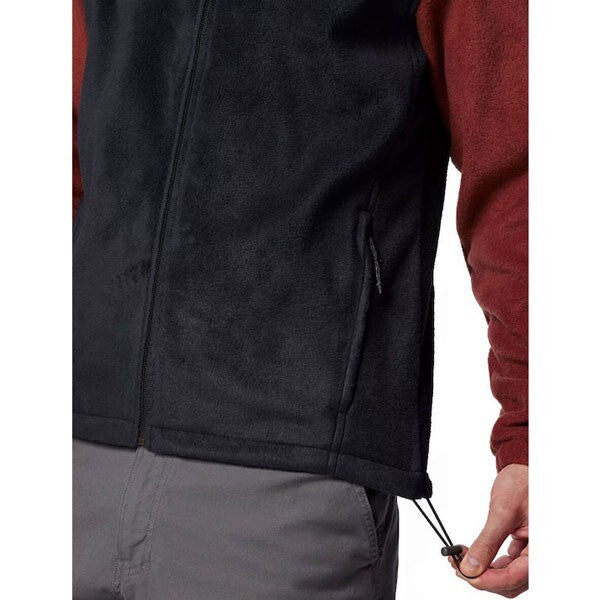 Chaqueta de hombre color negro