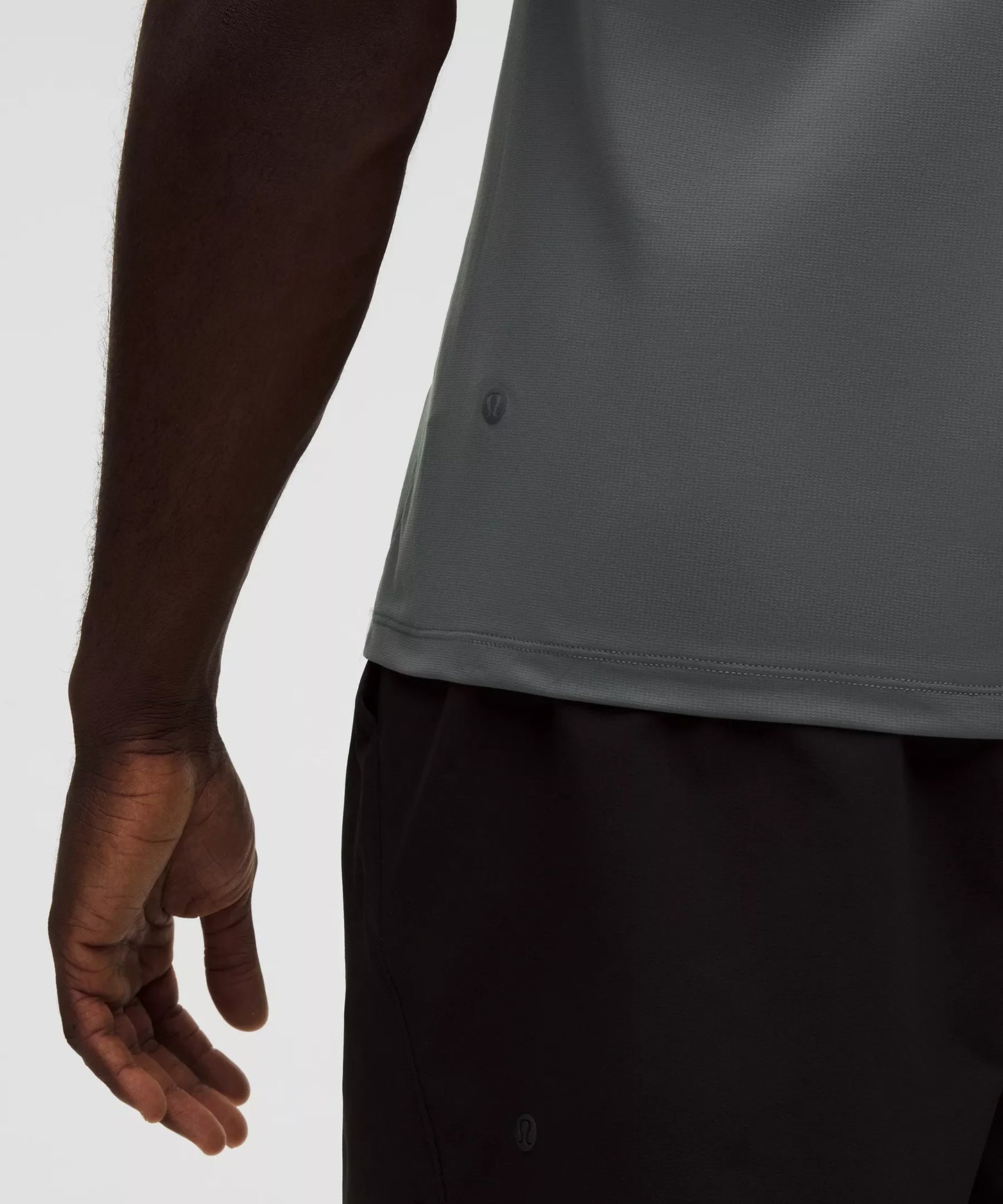 Camisa de manga corta