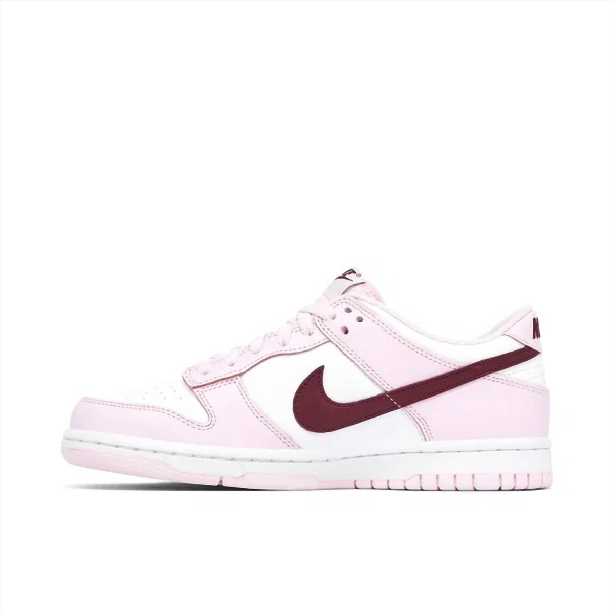Tenis para niña color rosado