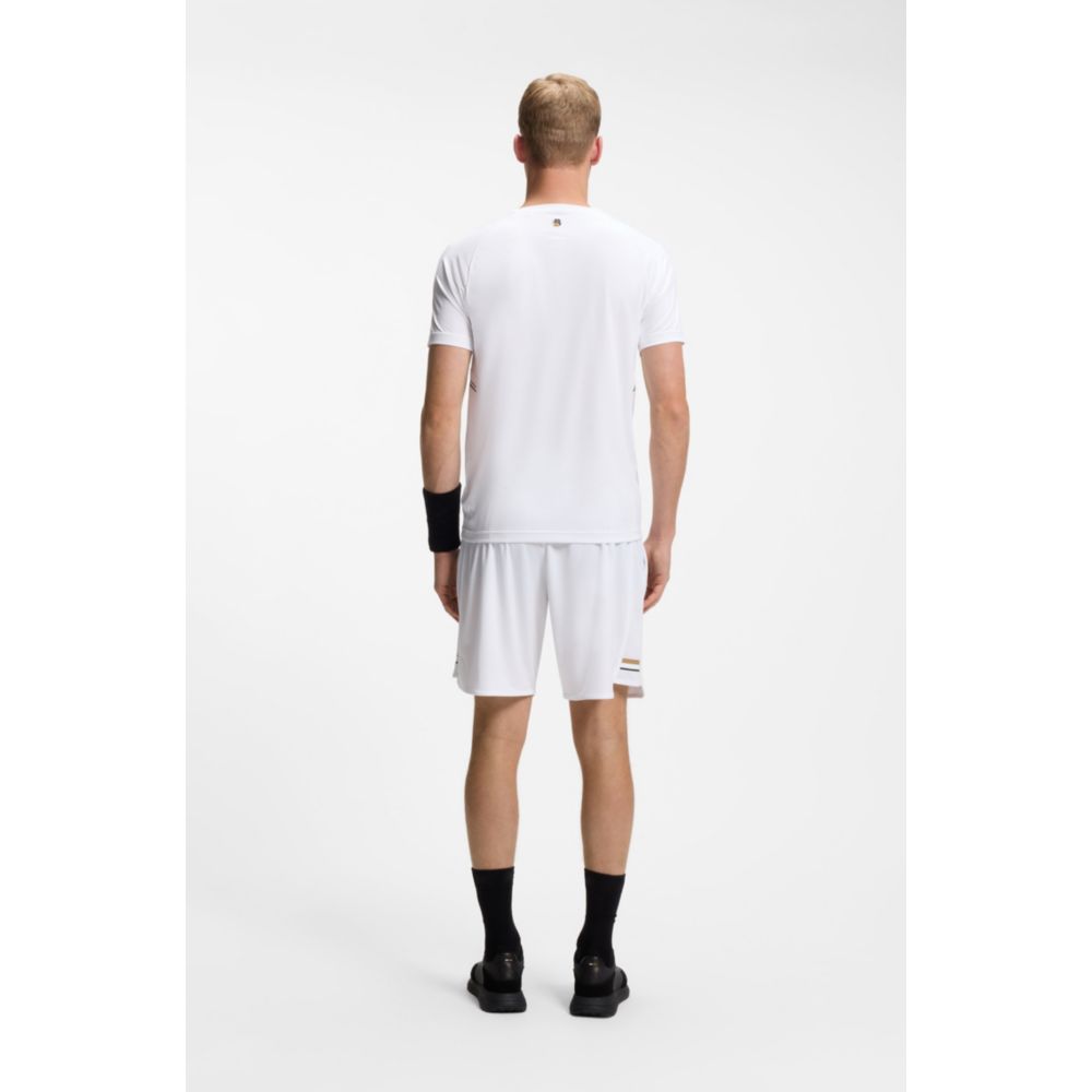 Camiseta de corte ajustado