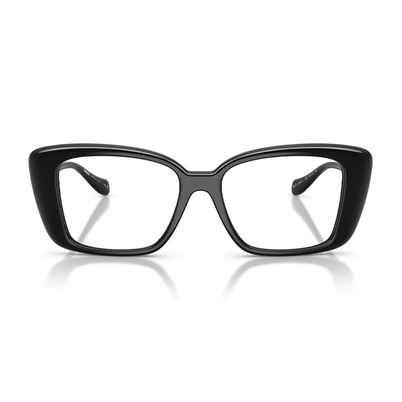 Gafas 53 mm color negro