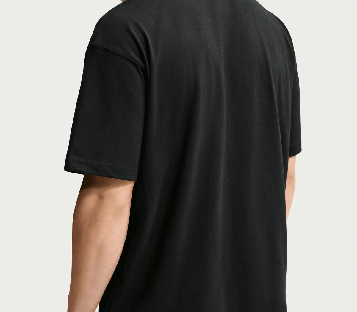 Camisa de hombre color negro