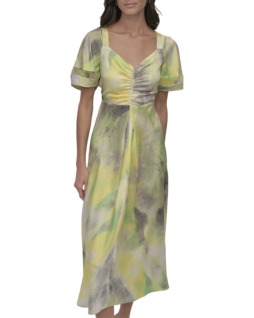 Vestido midi