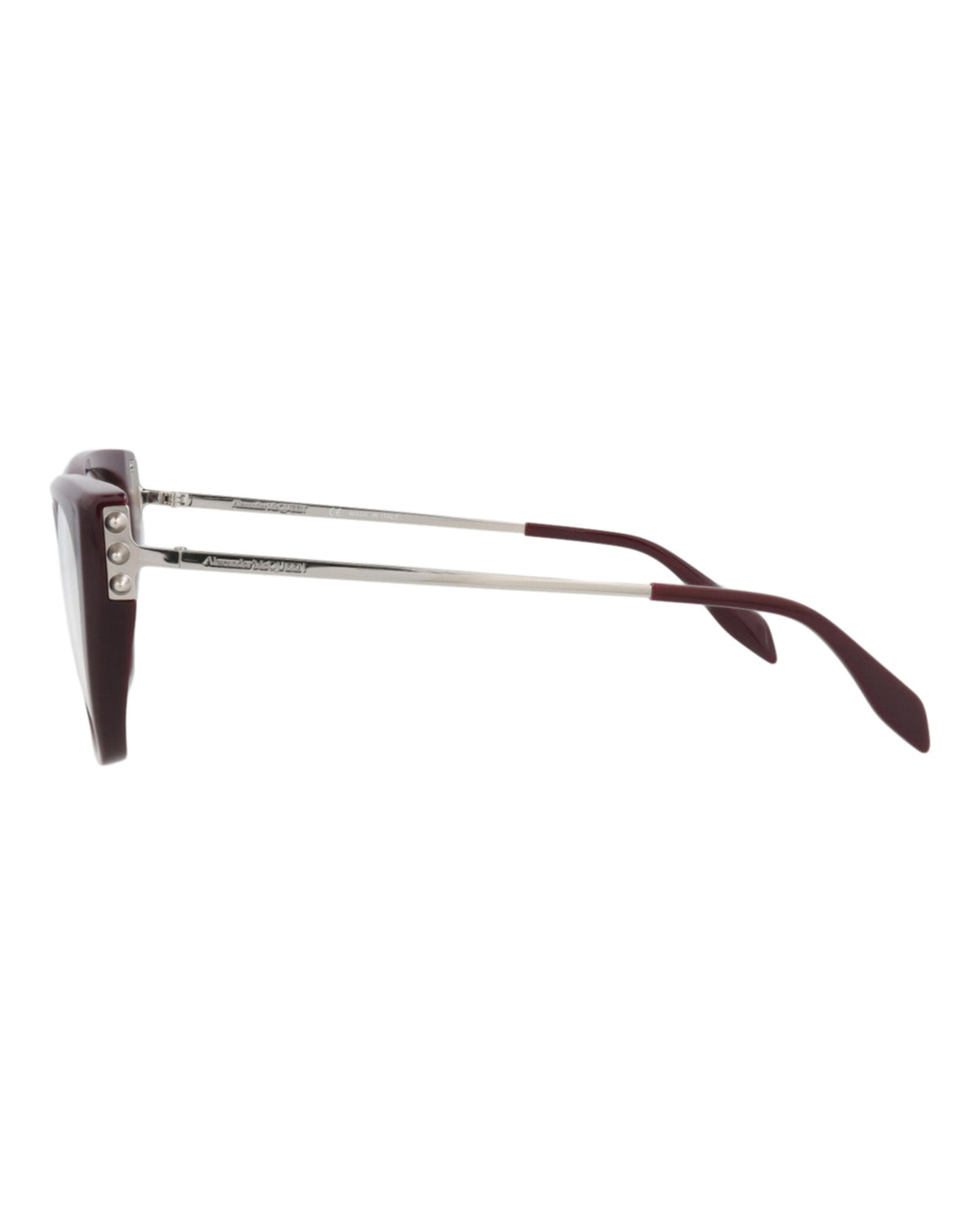 Montura para gafas de acetato de montura tipo gato