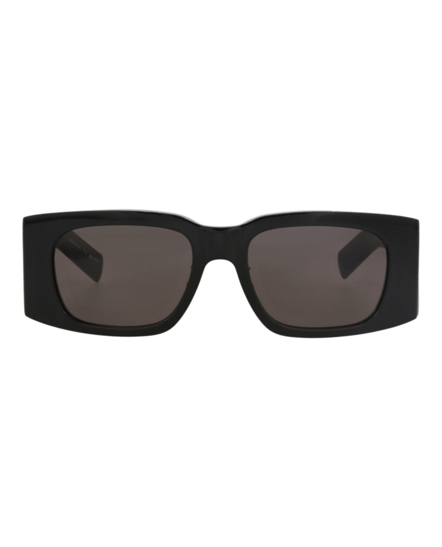 Gafas de sol de acetato de montura cuadrada