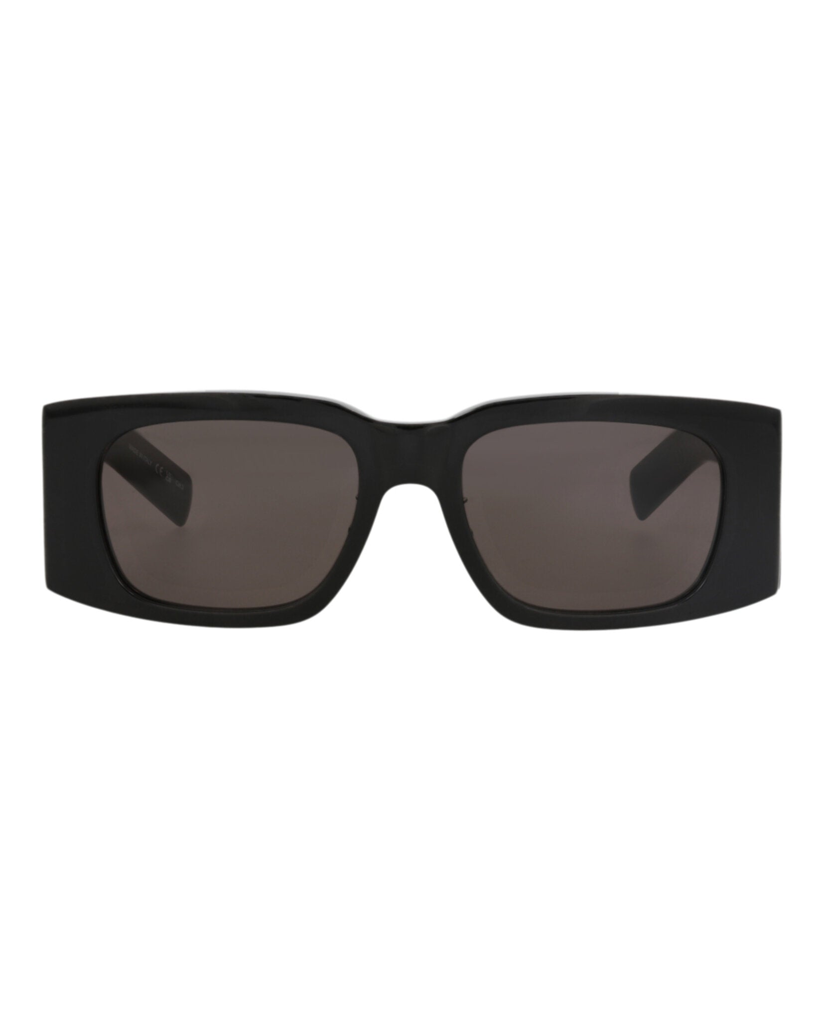 Gafas de sol de acetato de montura cuadrada