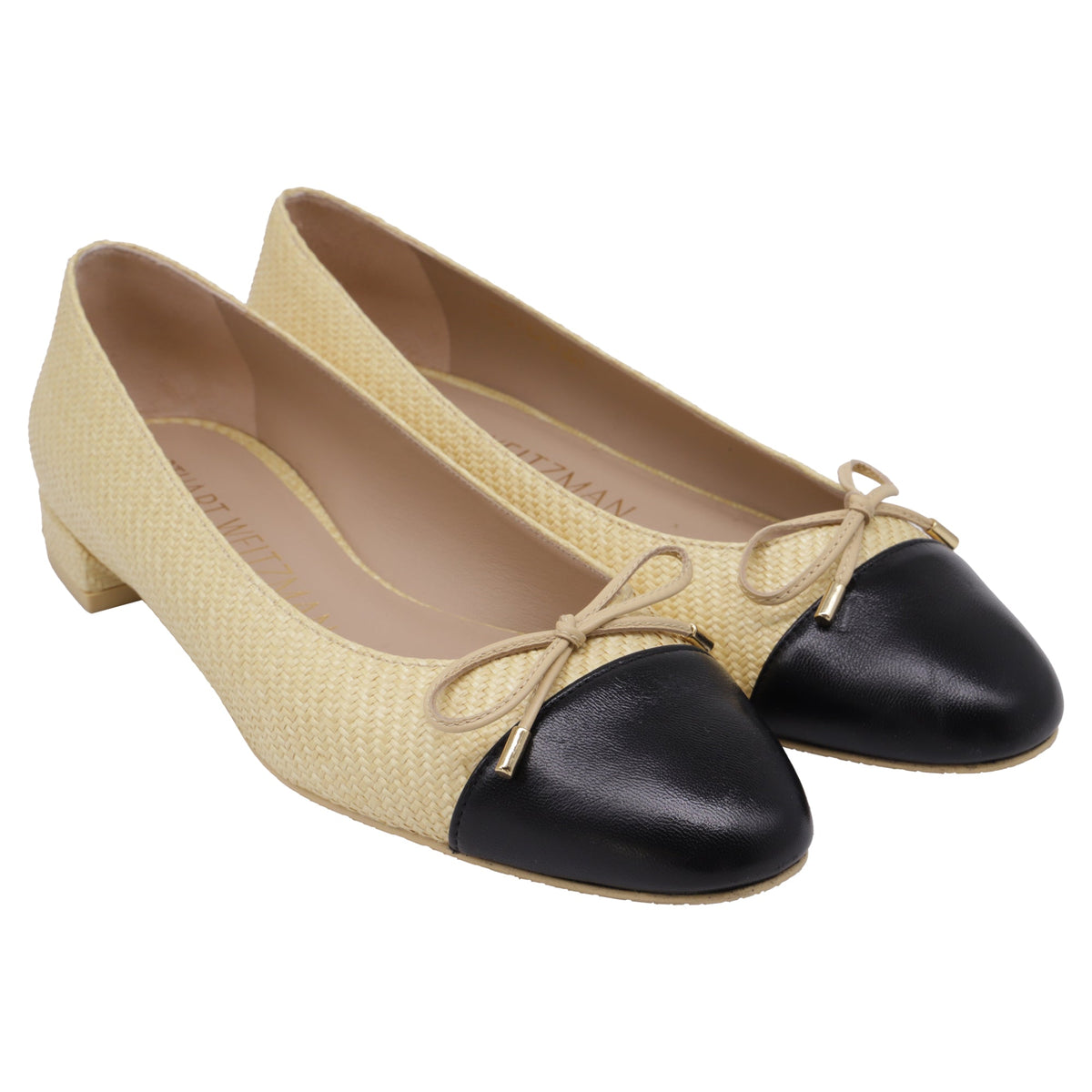 Baletas color crema