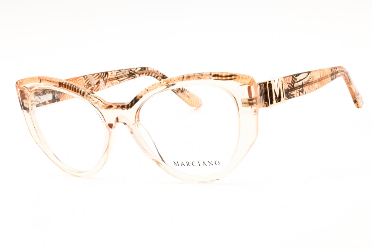Gafas 54 mm color beige