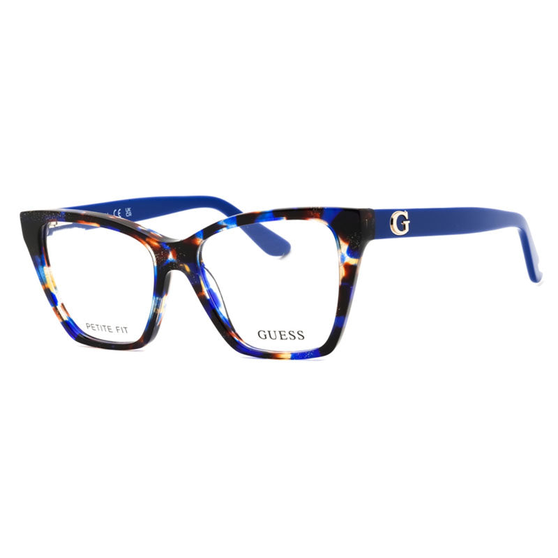 Gafas 50 mm color azul