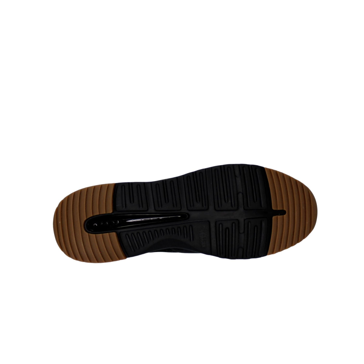 Calzado de hombre color negro