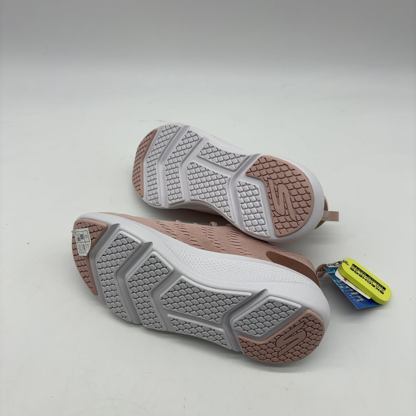 Tenis color rosado