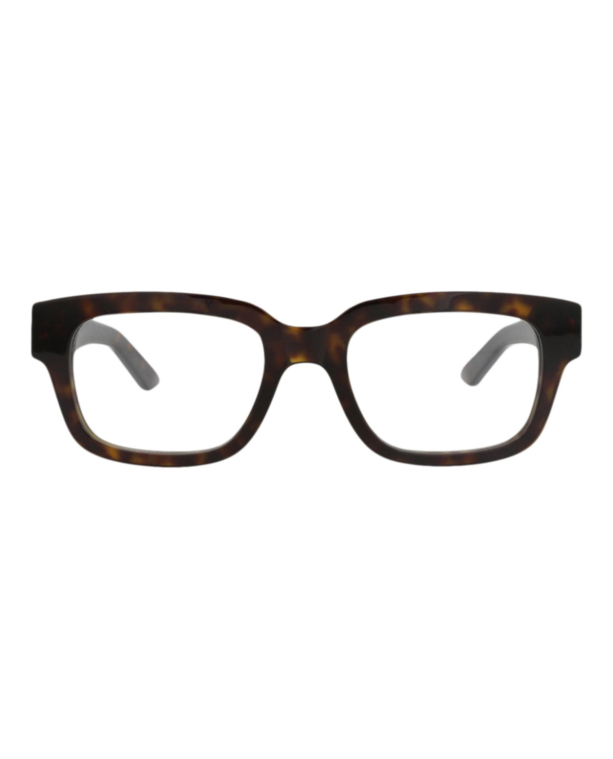 Montura para gafas de acetato de montura cuadrada