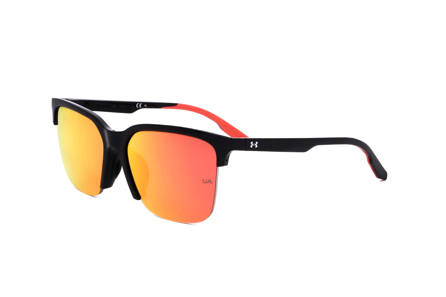 Gafas de sol de hombre 57 mm color negro