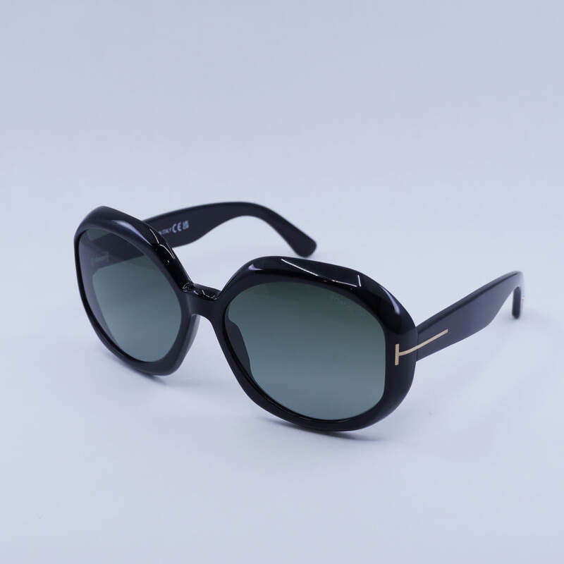 Gafas color negro