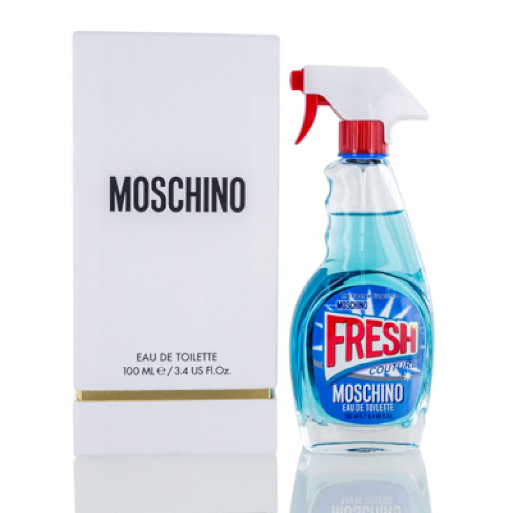 Perfume eau de toilette 3,4 oz + 100 ml