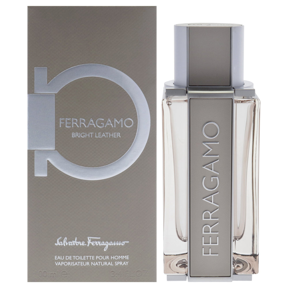Perfume de hombre eau de toilette 3,4 oz