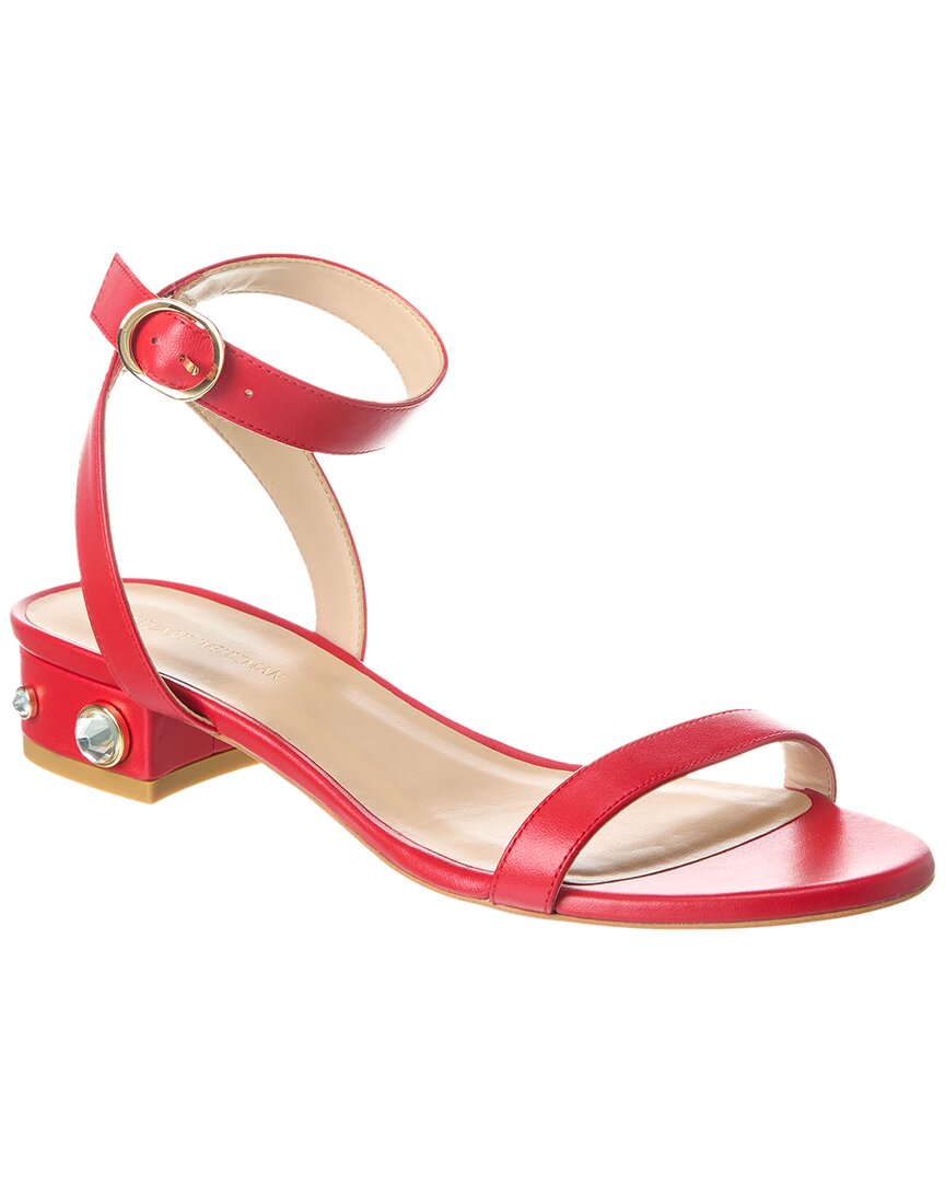 Sandalias de cuero