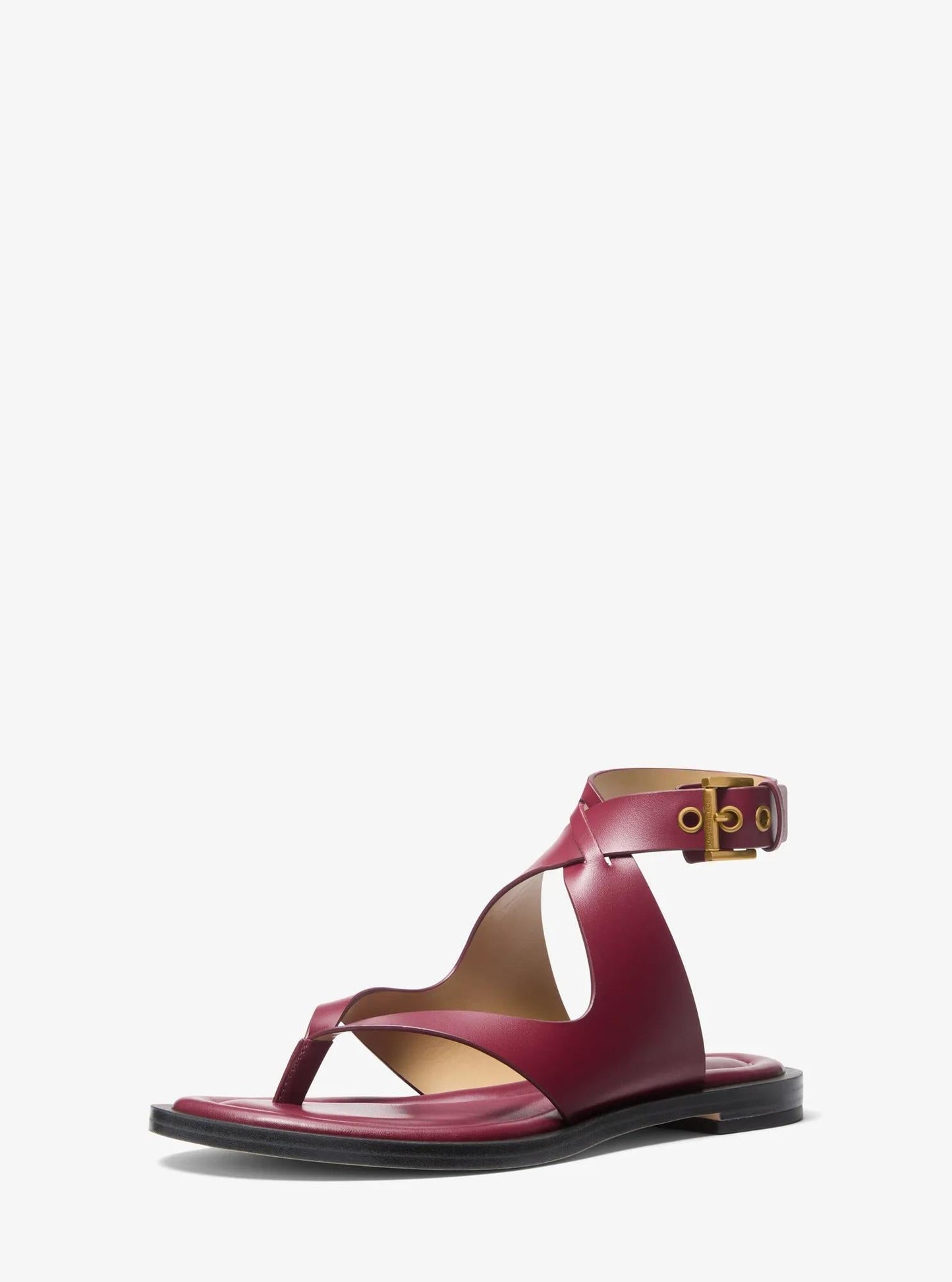 Sandalias de cuero