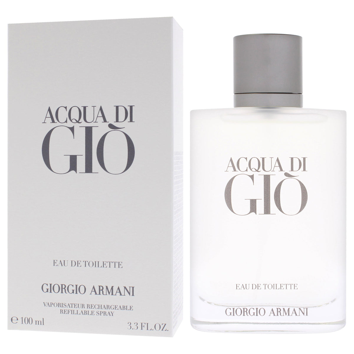 Perfume de hombre eau de toilette 3,4 oz