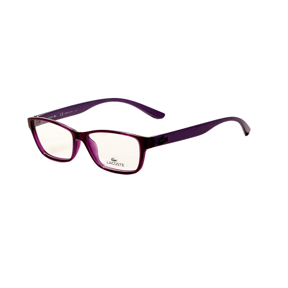 Montura para gafas unisex 51 mm color violeta
