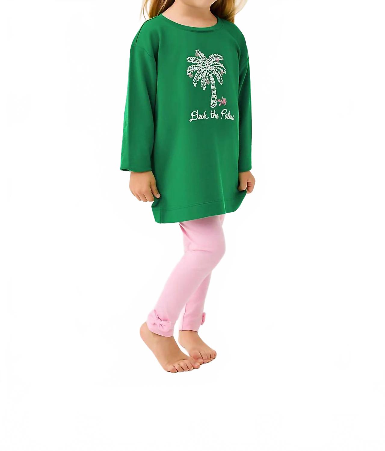 Buzo para niña