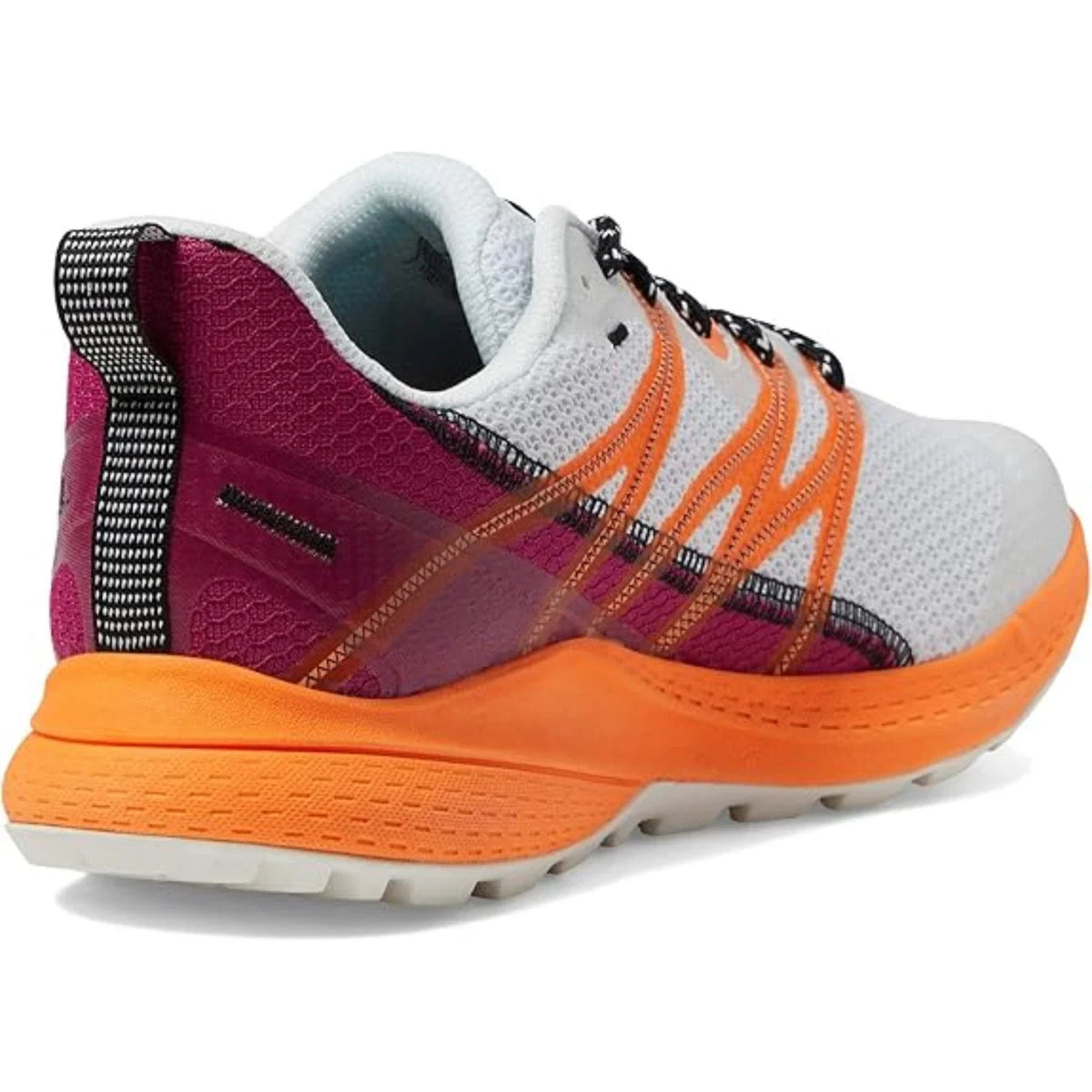 Tenis para correr de mujer color blanco
