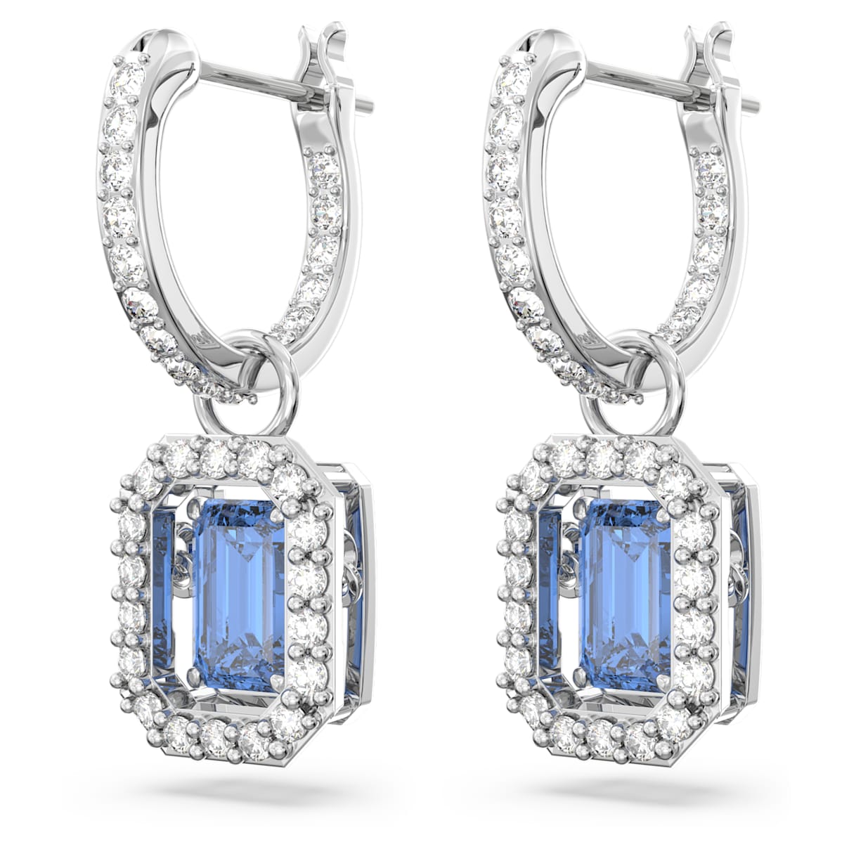 Aretes color azul