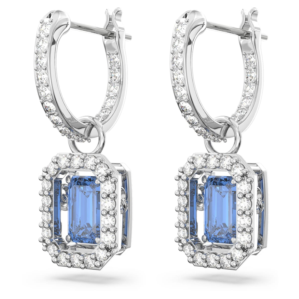 Aretes color azul