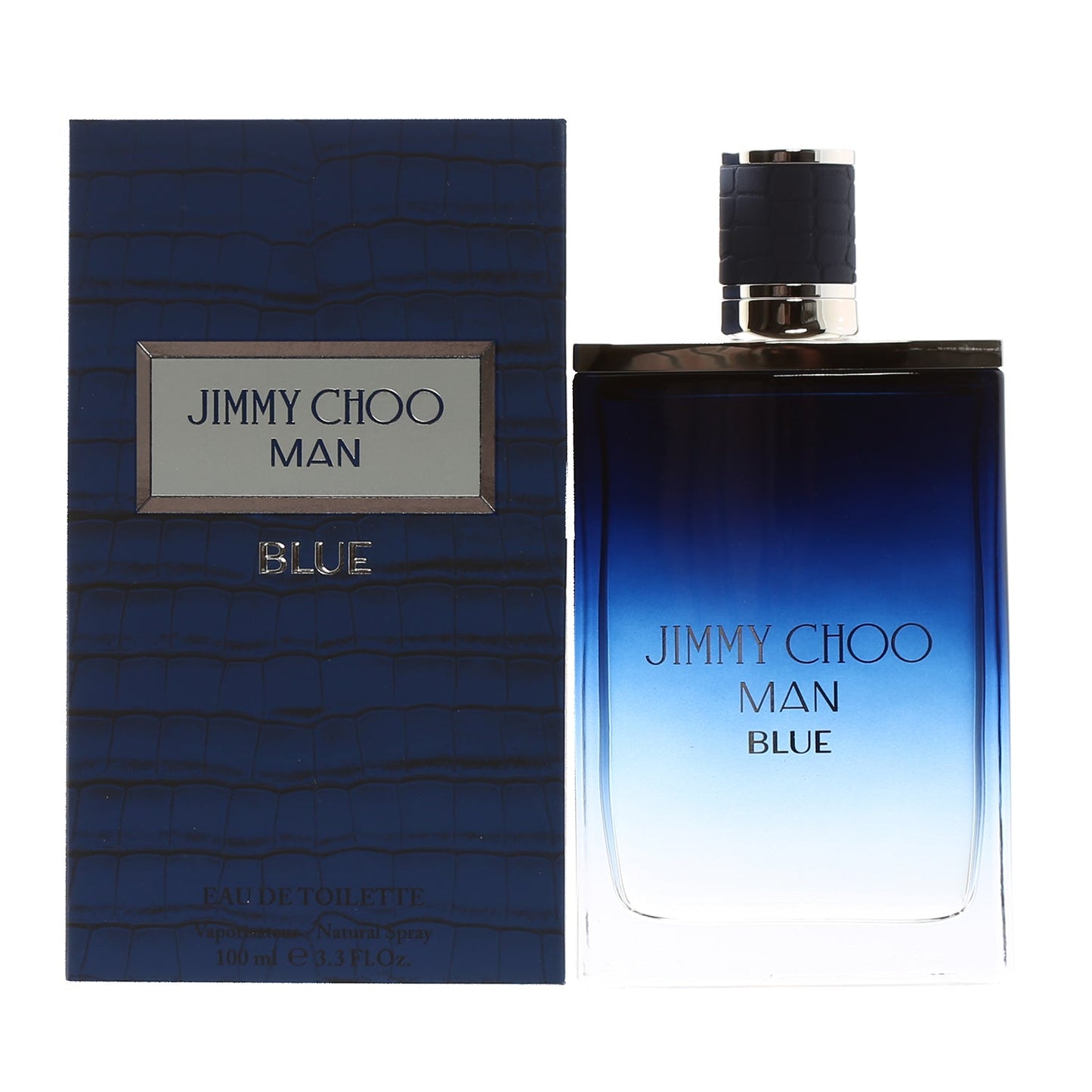 Perfume de hombre eau de toilette 3,4 oz