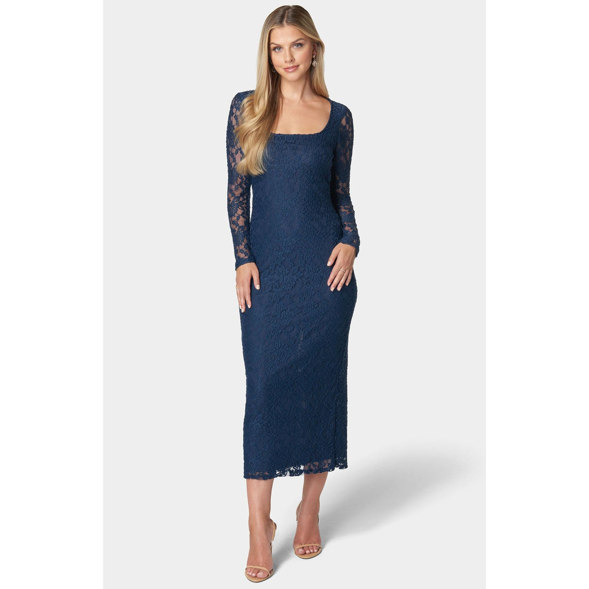 Vestido de mujer largo
