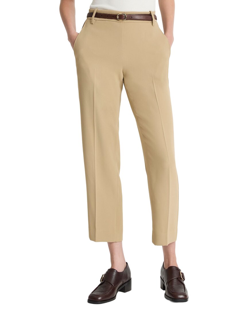 Pantalón de tiro medio