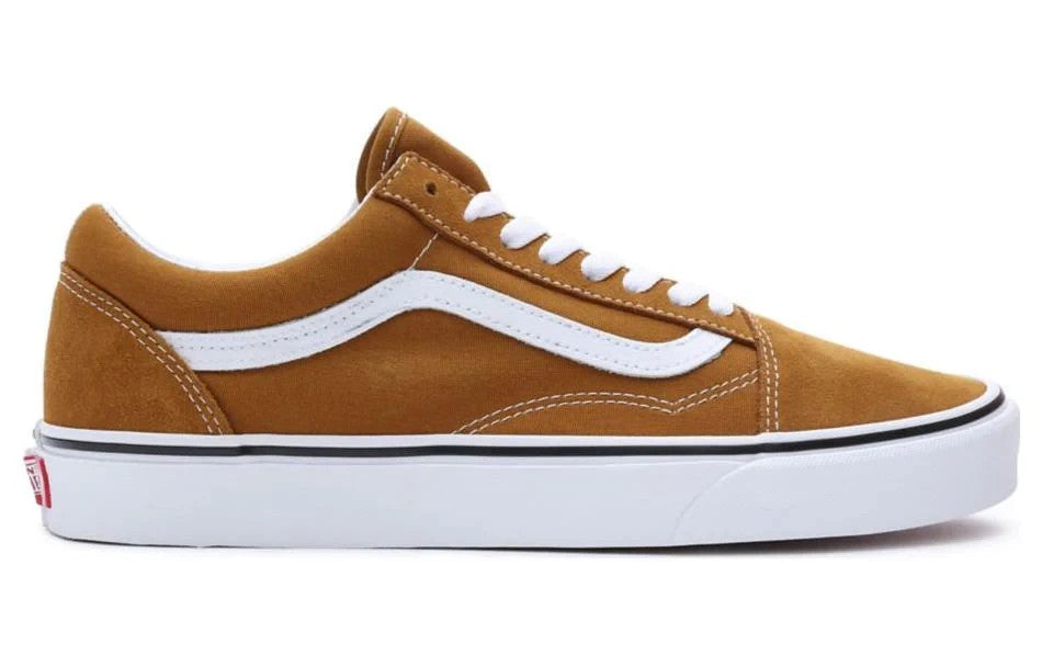 Tenis de hombre de gamuza color café