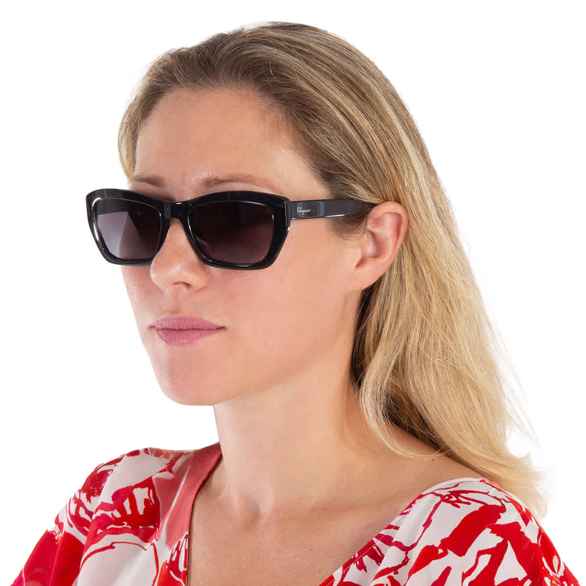 Gafas de sol de mujer color gris