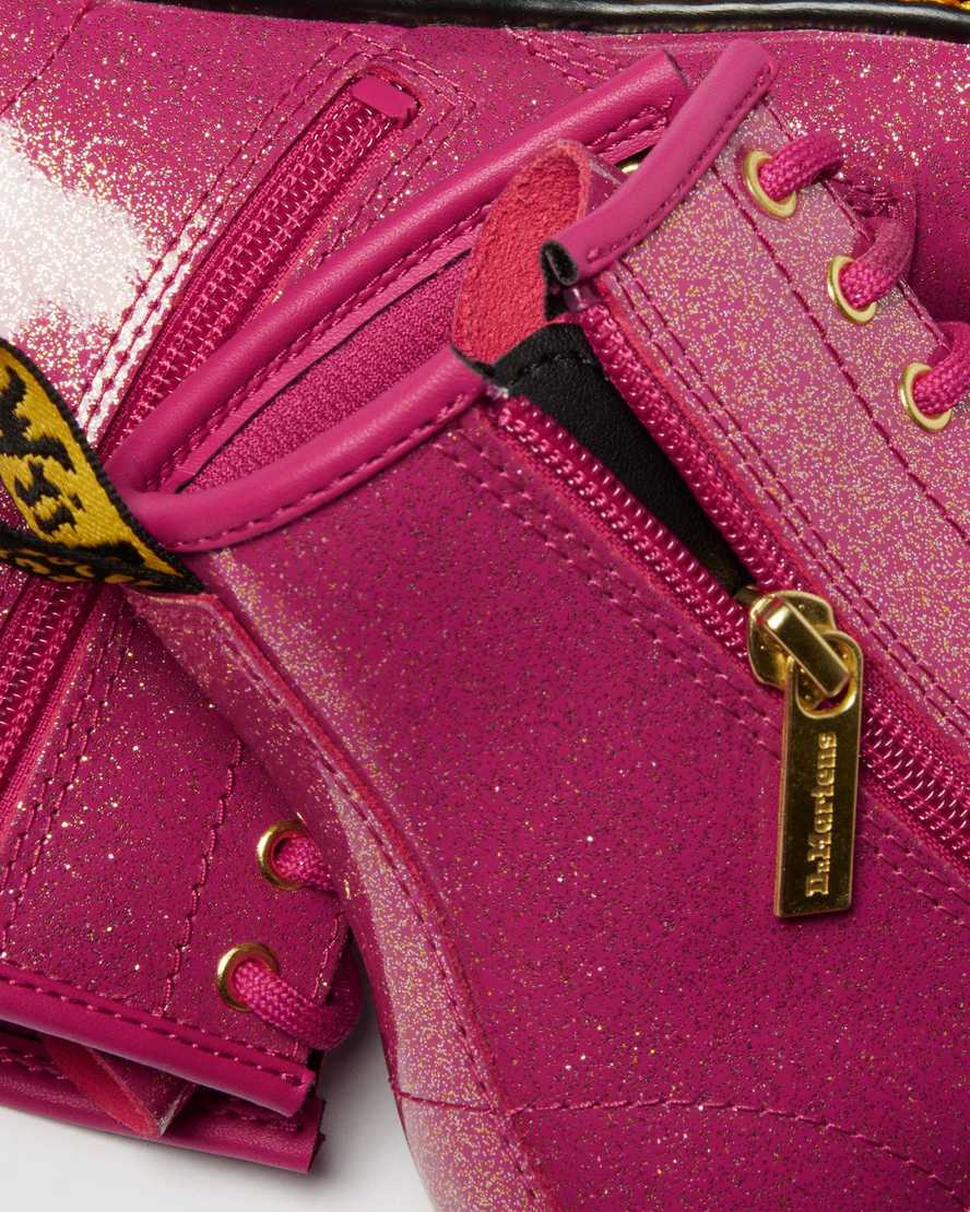 Botas de cuero