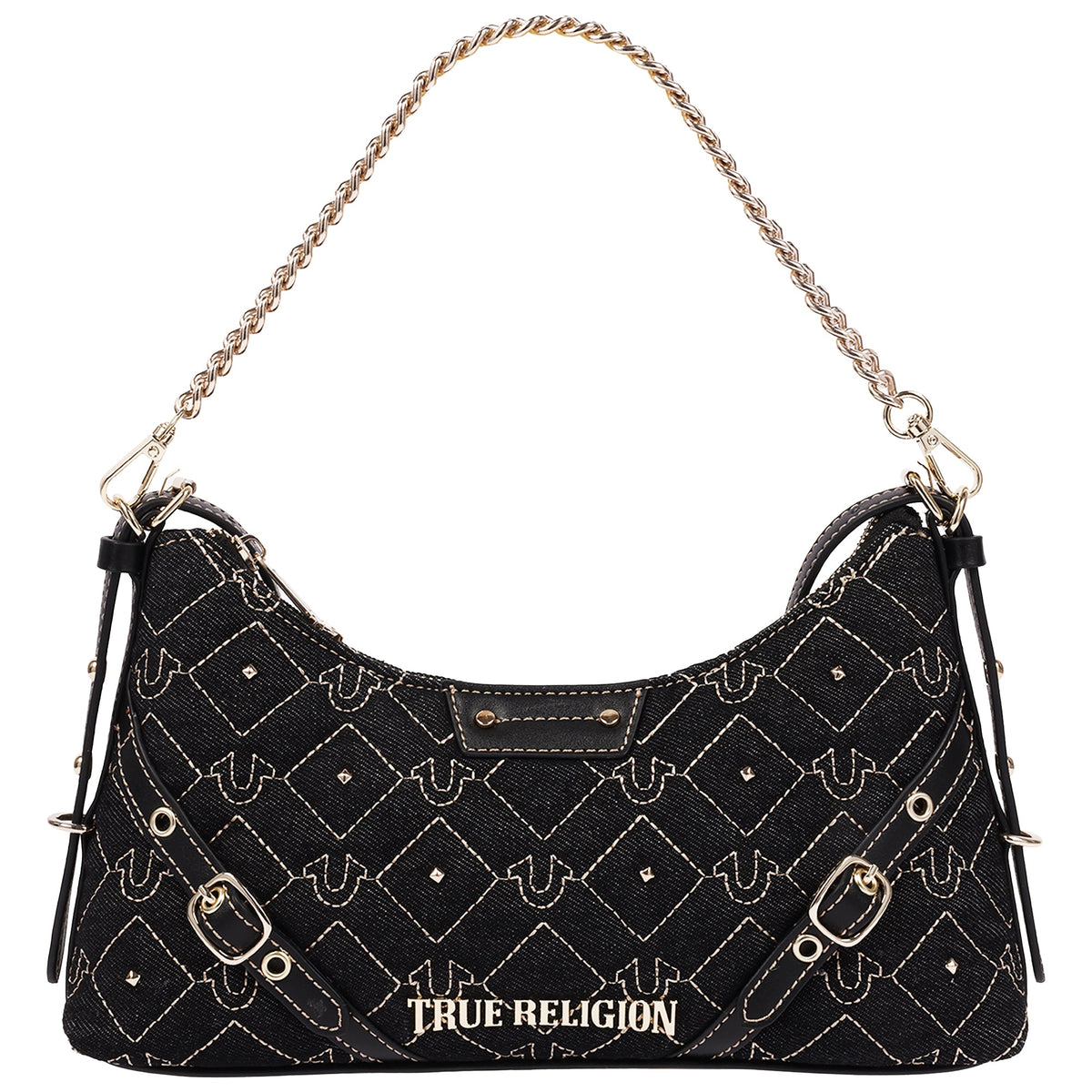 Bolso de hombro de mezclilla