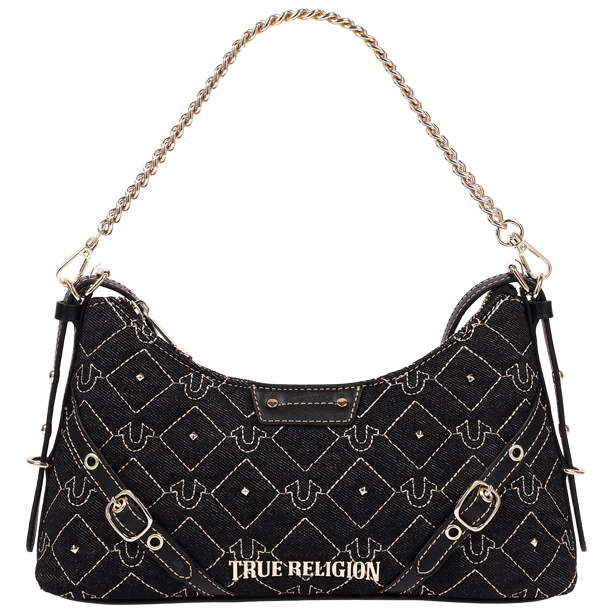 Bolso de hombro de mezclilla