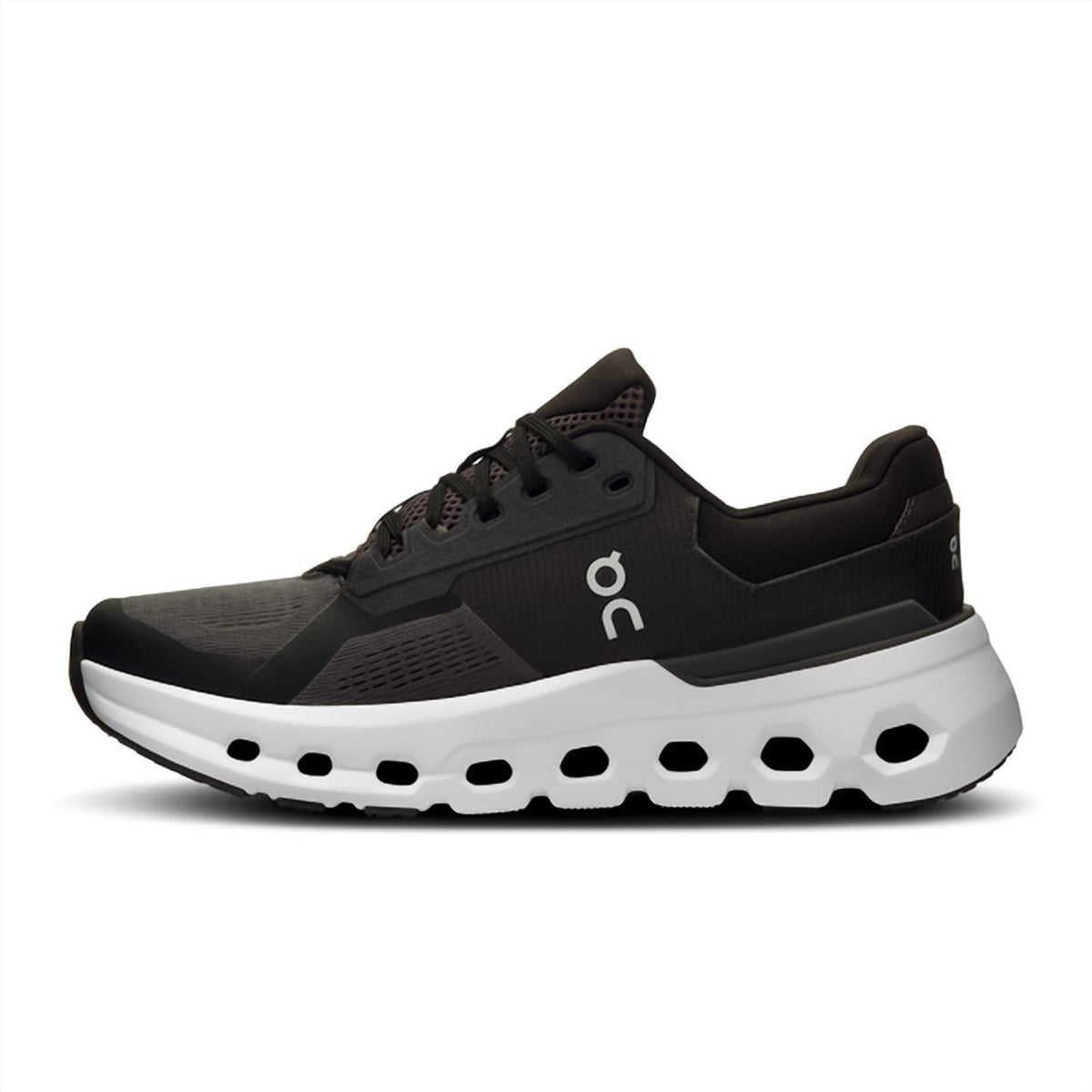 Tenis para correr de mujer color negro
