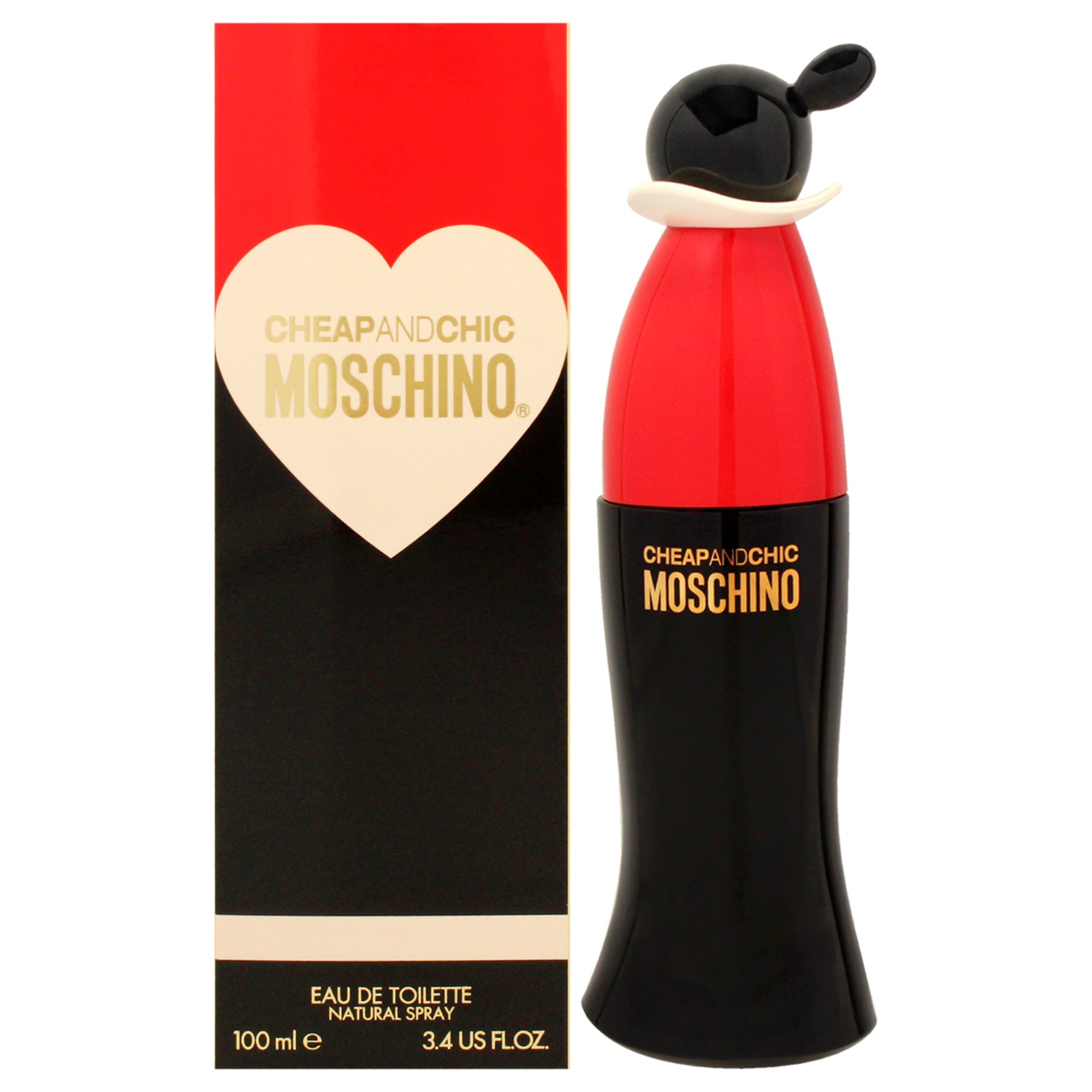 Perfume de mujer eau de toilette 3,4 oz