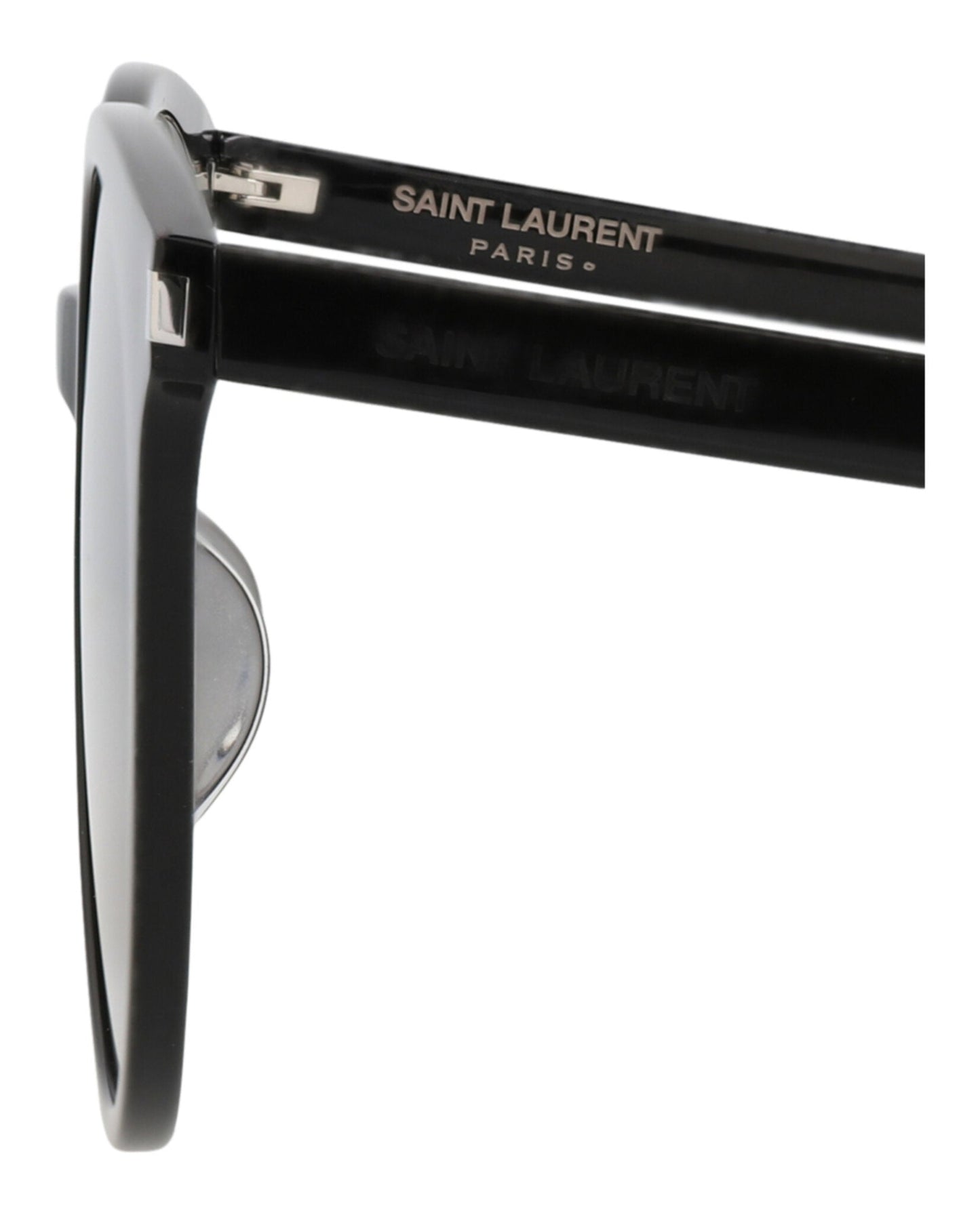 Gafas de sol de acetato de montura redonda